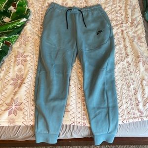 Nike | Pants | Nike Tech Fleece Pants Washed Cerulean Light Blue | Poshmark